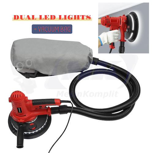 Dry Wall Sander Poles Din...